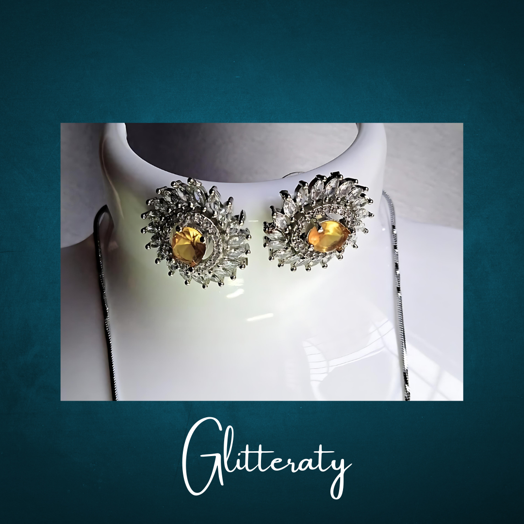 Pendant Set - Sun Spark - Image 4