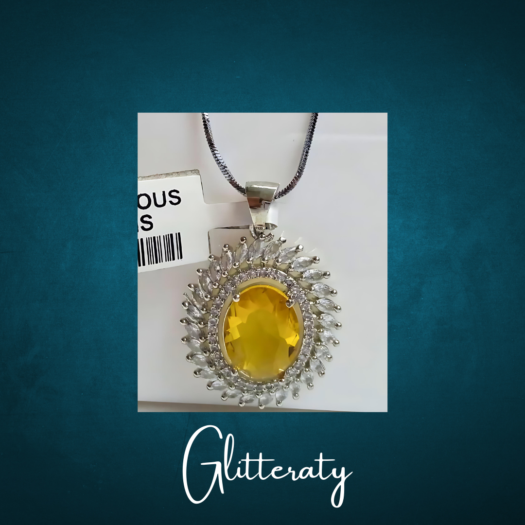 Pendant Set - Sun Spark - Image 7