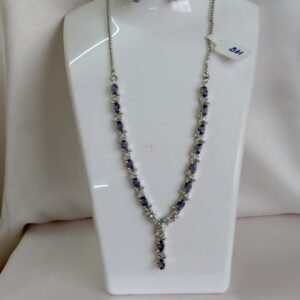 Necklace-Fashion Week