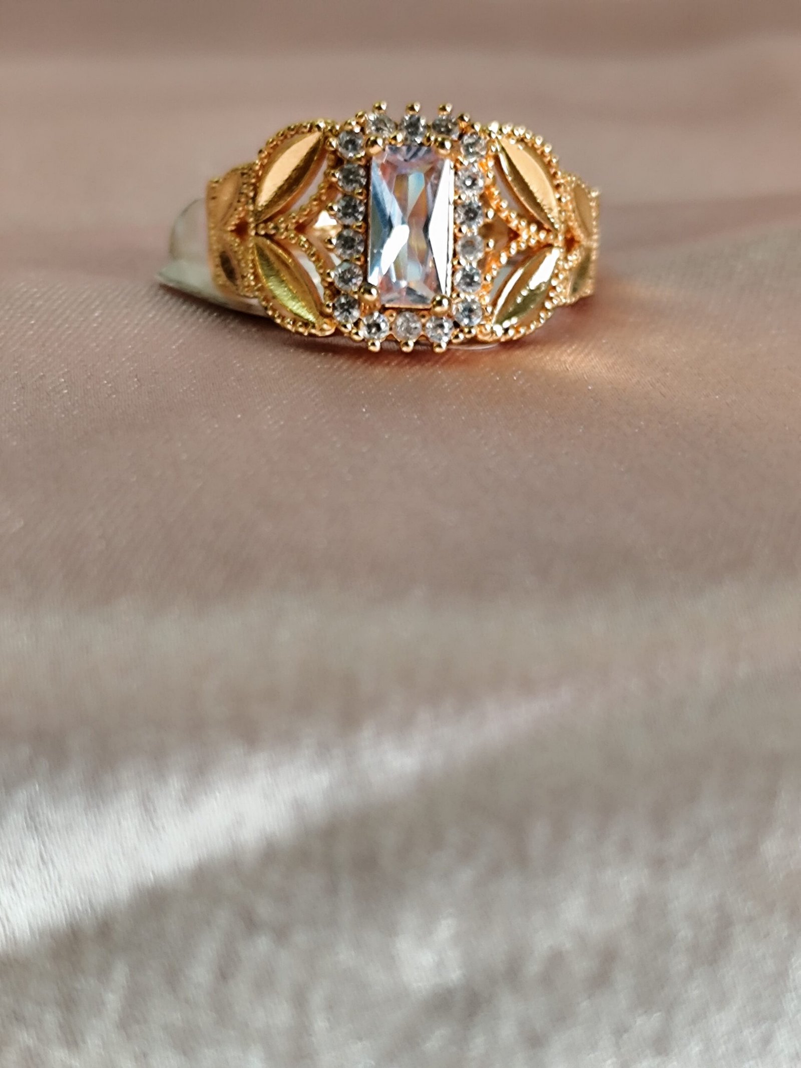 Ring-Evening Gown - Image 3