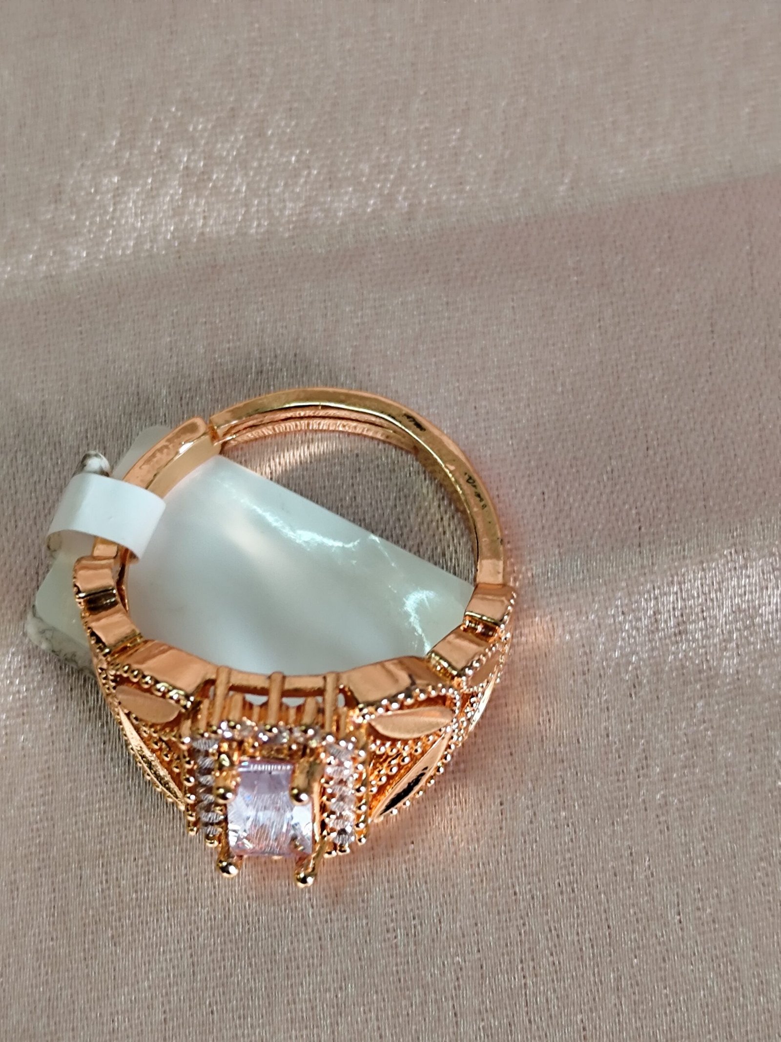 Ring-Evening Gown - Image 2