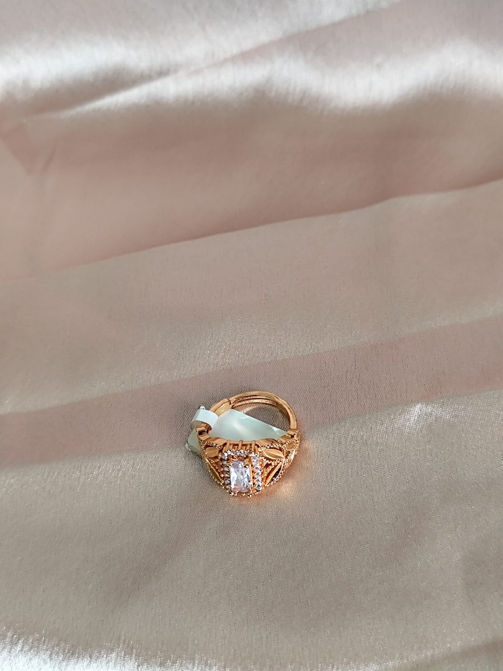 Ring-Evening Gown - Image 6