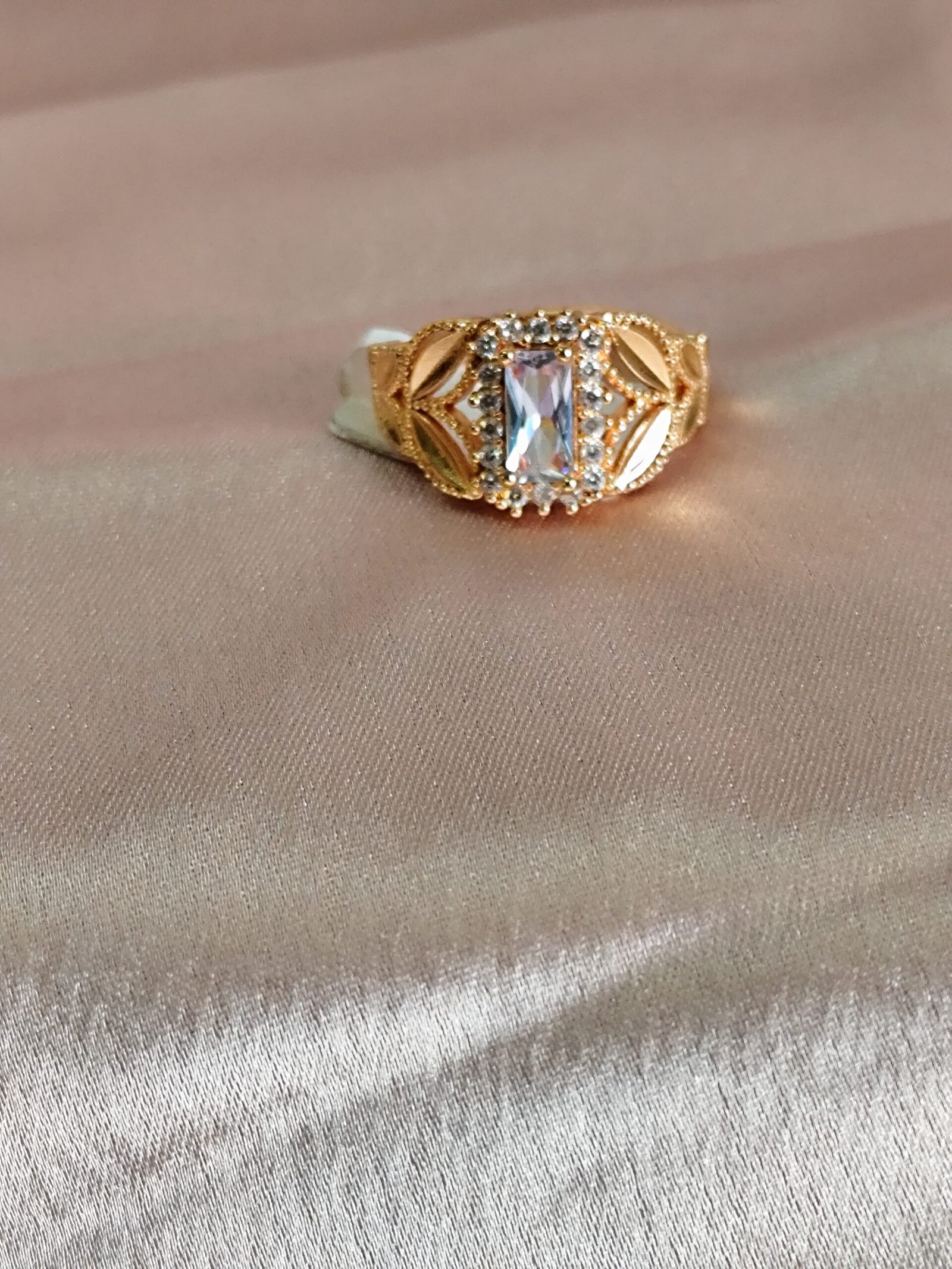 Ring-Evening Gown - Image 5