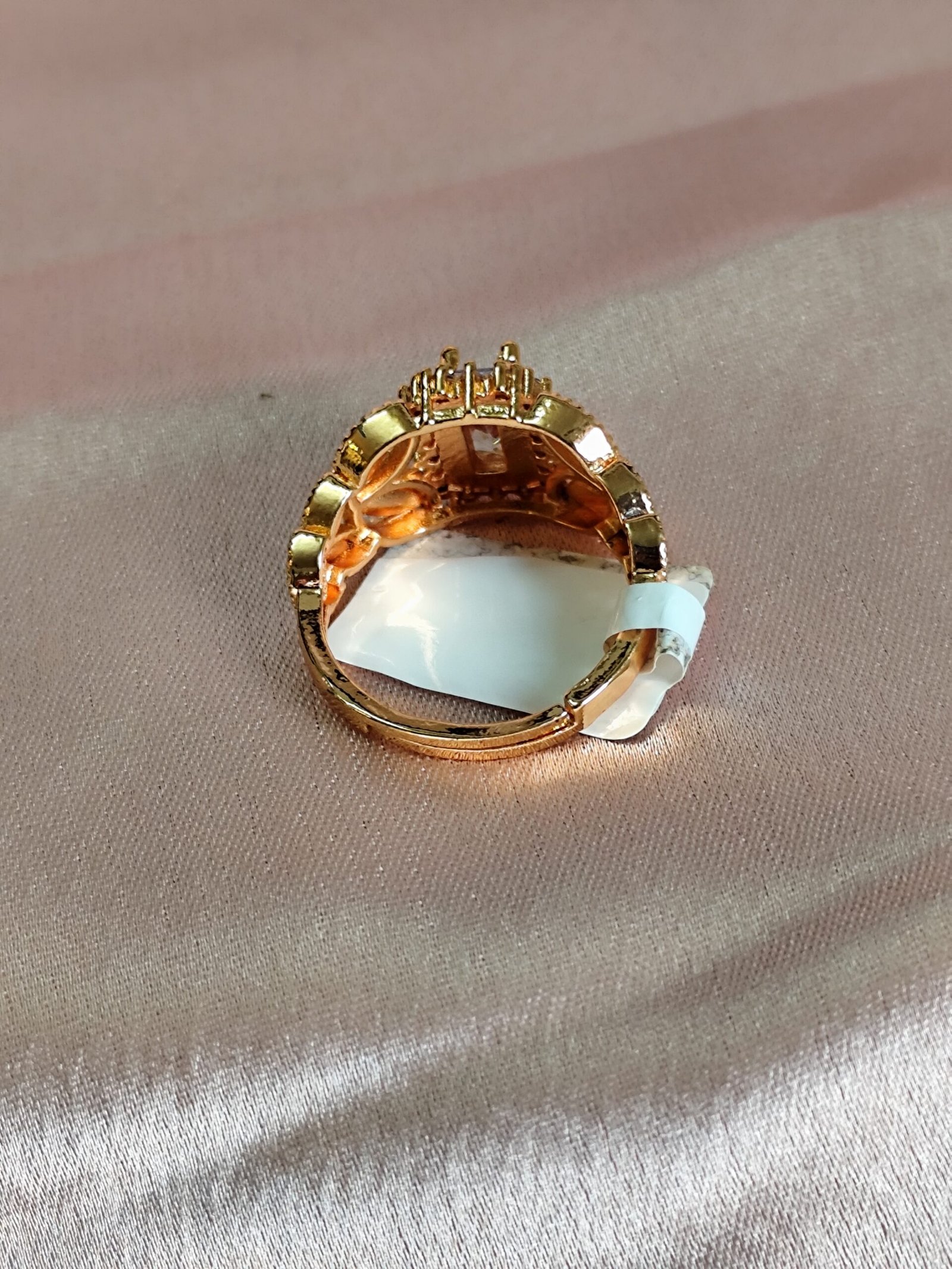 Ring-Evening Gown - Image 4